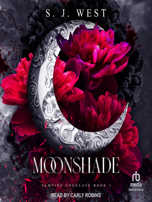 Title details for Moonshade by S.J. West - Wait list